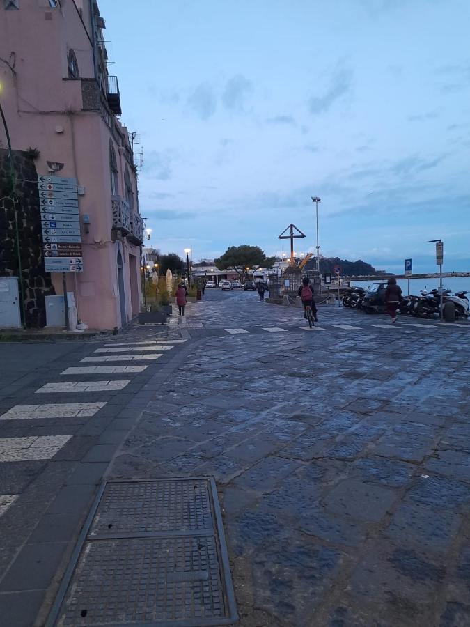 普罗奇达Monolocale Nonna Elena别墅 外观 照片